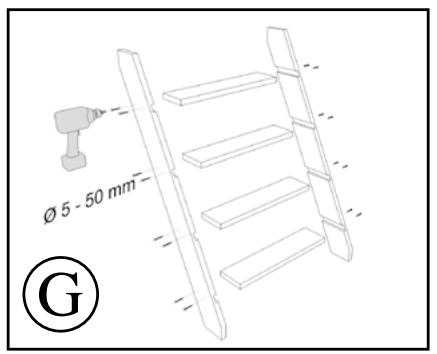 UBBINK DIAM.4.3 X H.1.2 M - INDICE: - 64