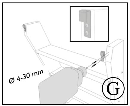 UBBINK DIAM.4.3 X H.1.2 M - INDICE: - 65