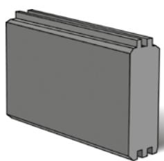 UBBINK OUESSANT 580 - • Key points on the partially sunk swimming pool or on the inground installation - 10