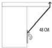 UBBINK OUESSANT 580 - BACHE - Installation - 1