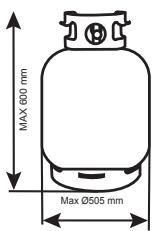 NATERIAL ALTON - 3.INFORMATION ON THE GAS AND REGULATOR - 1