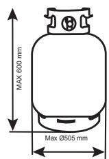 NATERIAL ALTON - INFORMACION SOBRE EL GAS Y EL REGULADOR - 1