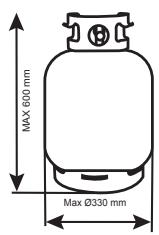 NATERIAL KENTON - INFORMATIONS SUR LE GAZ ET LE DÉTENDEUR - 1