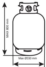 NATERIAL KENTON - INFORMACION SOBRE EL GAS Y EL REGULADOR - 1