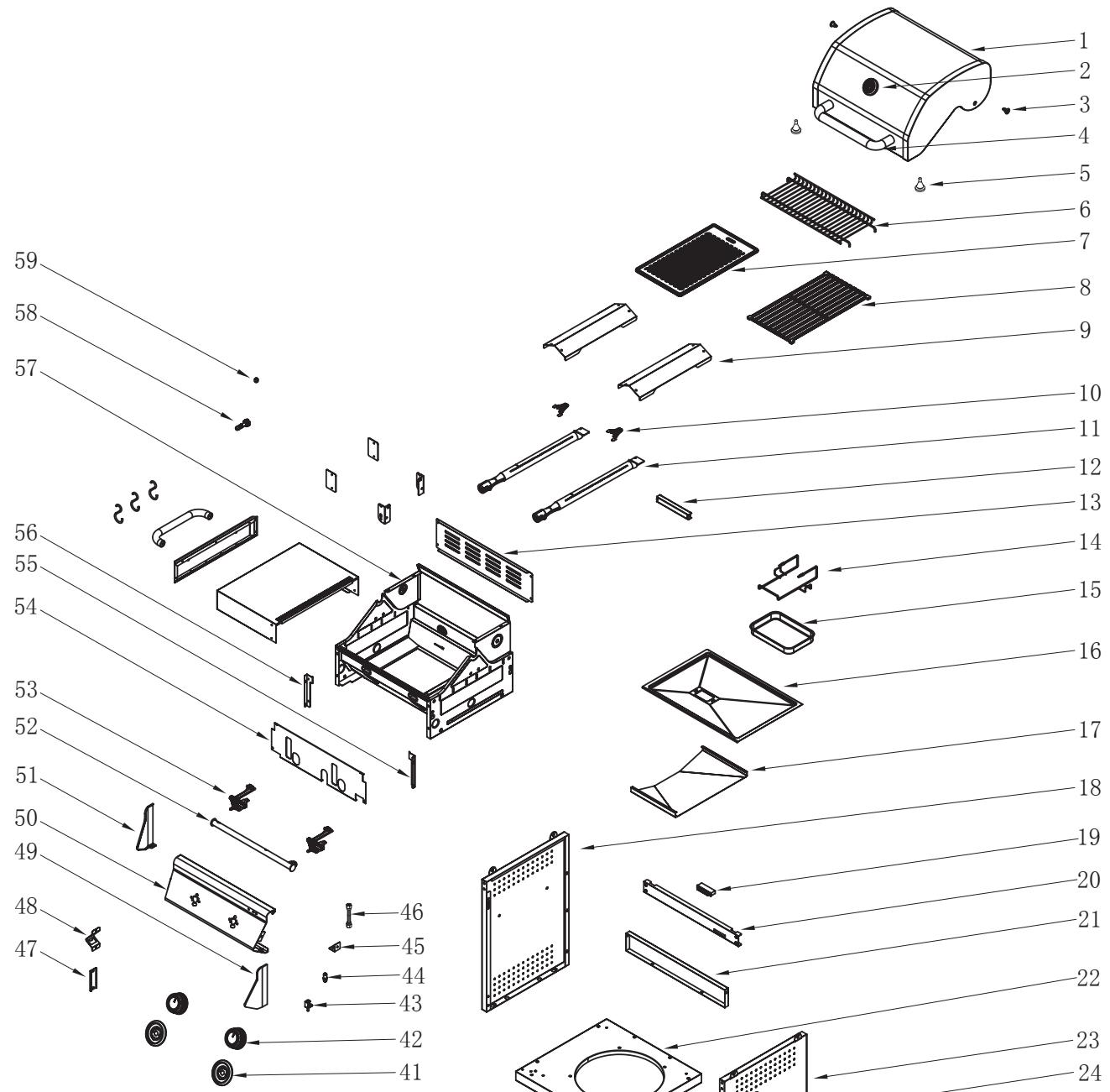 NATERIAL KENTON - CONDIZIONI DI GARANZIA - 1