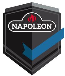 NAPOLEON GRILLS RODEO - Napoleon President's 10 Year Limited Warranty - 1