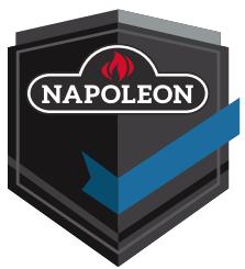 NAPOLEON GRILLS RODEO - Napoleon President Beschrankte Garantie - 1