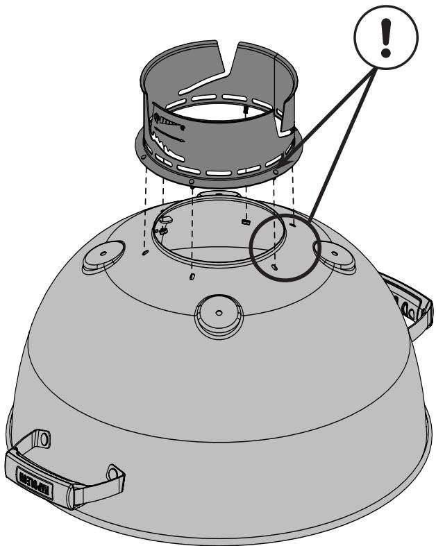 NAPOLEON GRILLS RODEO - x6 - 3