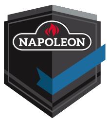 NAPOLEON GRILLS RODEO - Garantie Limitée à vie de 10 ans du Président des Grils Napoléon - 1