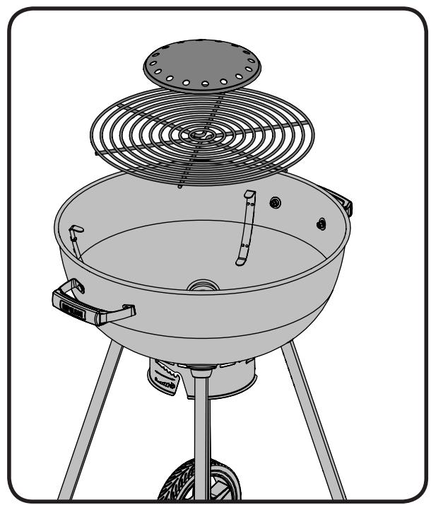 NAPOLEON GRILLS RODEO - x6 - 17