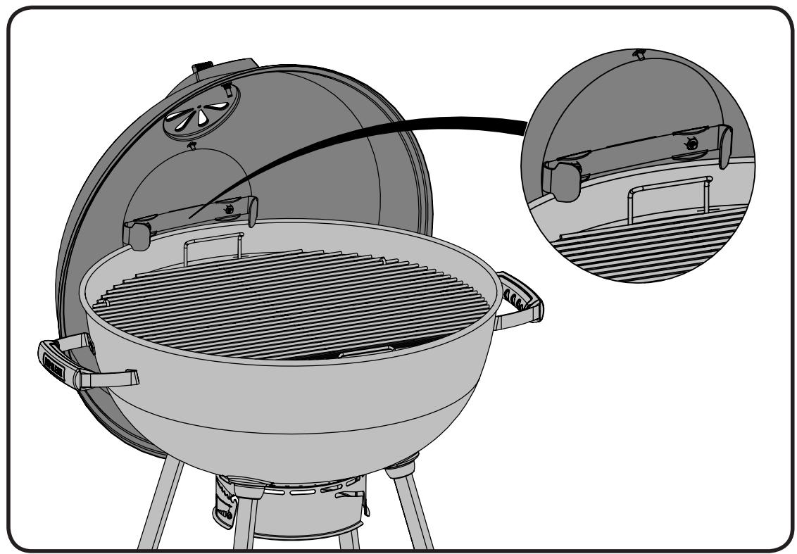 NAPOLEON GRILLS RODEO - x6 - 27