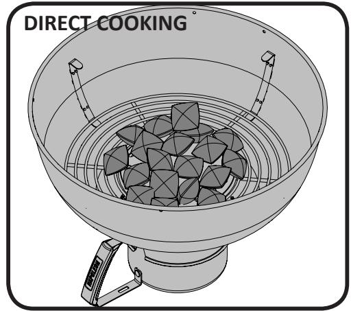 NAPOLEON GRILLS RODEO - Lighting Instructions - 1