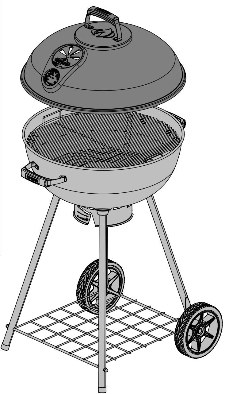 NAPOLEON GRILLS RODEO - x6 - 24