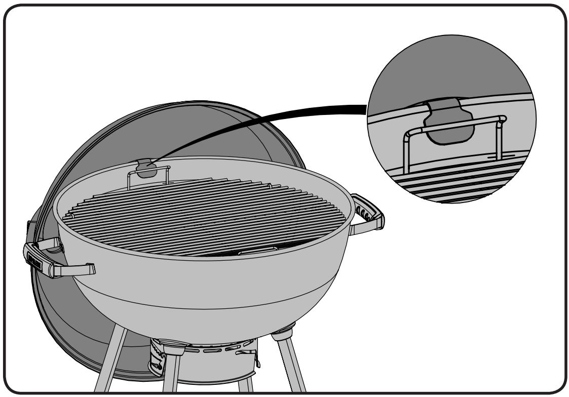 NAPOLEON GRILLS RODEO - x6 - 25
