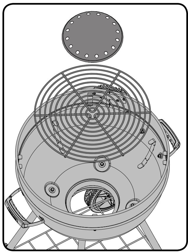 NAPOLEON GRILLS RODEO PRO22K - x3 - 11