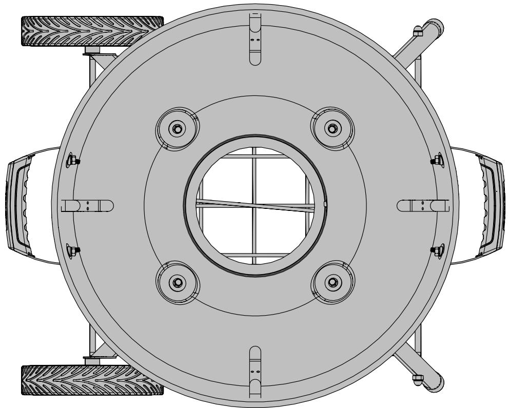 NAPOLEON GRILLS RODEO PRO22K - x3 - 9