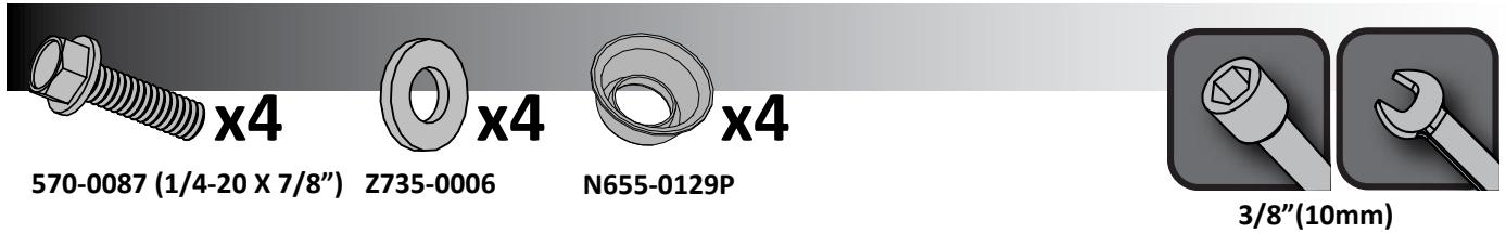 NAPOLEON GRILLS RODEO PRO22K - x3 - 4