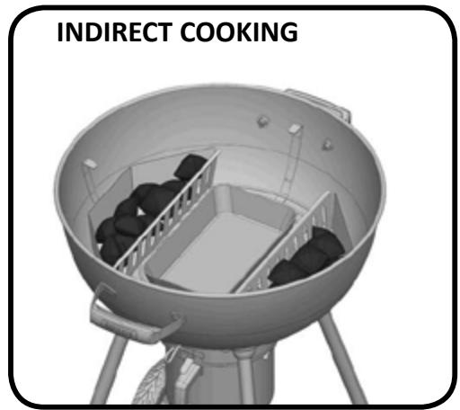 NAPOLEON GRILLS RODEO PRO22K - Lighting Instructions - 2