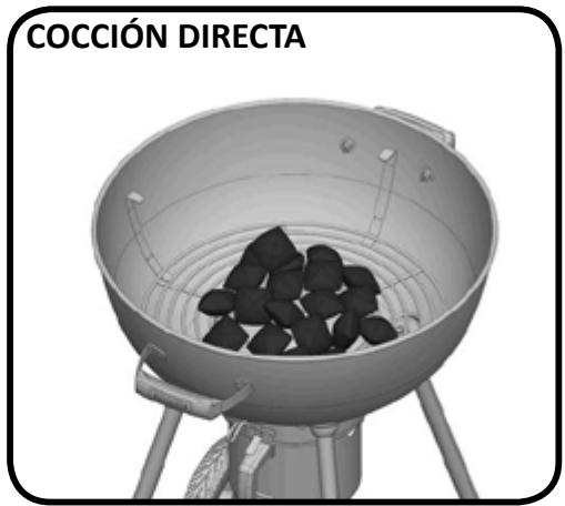NAPOLEON GRILLS RODEO PRO22K - Instrucciones de encendido - 1