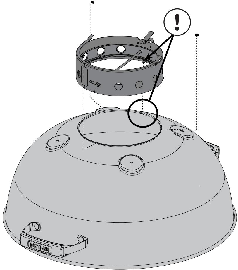 NAPOLEON GRILLS RODEO PRO22K - x3 - 3