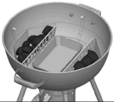 NAPOLEON GRILLS RODEO PRO22K - AVERTISSEMENT - 1