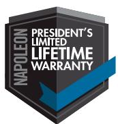 NAPOLEON GRILLS RODEO PRO22K - THANK YOU FOR CHOOSING NAPOLEON - 1
