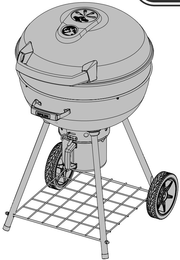 NAPOLEON GRILLS RODEO PRO22K - NAPOLEON - 2