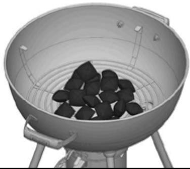 NAPOLEON GRILLS RODEO PRO22K - Instructies I.V.M. Aansteken - 1