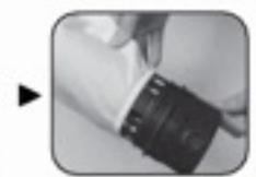 GRE VCB50 - Czyszczenie urzqdzenia po uzyciu - 10