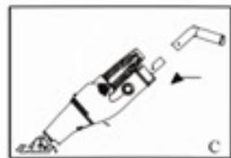 GRE VCB50 - Asamblarea帽子erului - 4