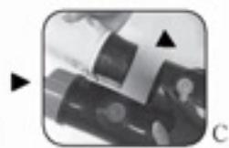 GRE VCB50 - Jak naleź yzmontowac mały filtr lubȩki szy filtr - 3