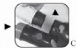 GRE VCB50 - Hoe plaatse je dekleine microfilterzak of de grotere - 3