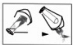 GRE VCB50 - Ako namontovat malé mikrofiltracné vrecko alebo väčsie mikrofiltracné vrecko - 6