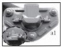 GRE VCB50 - Handtagsmontering - 3