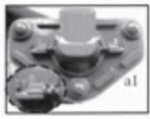 GRE VCB50 - Sestavení SACÍ hlavice - 2