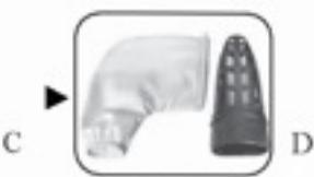 GRE VCB50 - Czyszczenie urzqdzenia po uzyciu - 11