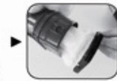 GRE VCB50 - Limpieza del aspirador tras el uso - 6