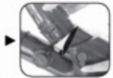 GRE VCB50 - Limpeza do aspirador(before do uso de um dosedados - 4