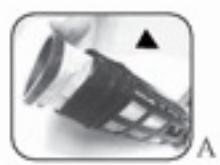 GRE VCB50 - Comment monter le filtrre standard - 1