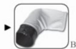 GRE VCB50 - Comment monter le filtrre micro petit ou le filtrre micro grand - 2