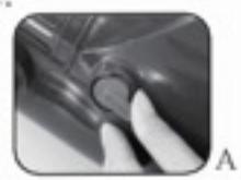 GRE VCB50 - Att rengöra rengöraren after användning - 3