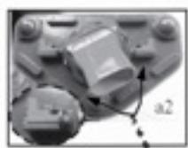 GRE VCB50 - Suction head assembly - 3