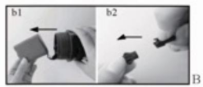 GRE VCB50 - Postup nabijeni baterie - 2