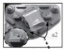 GRE VCB50 - Montage van de draaikop - 2