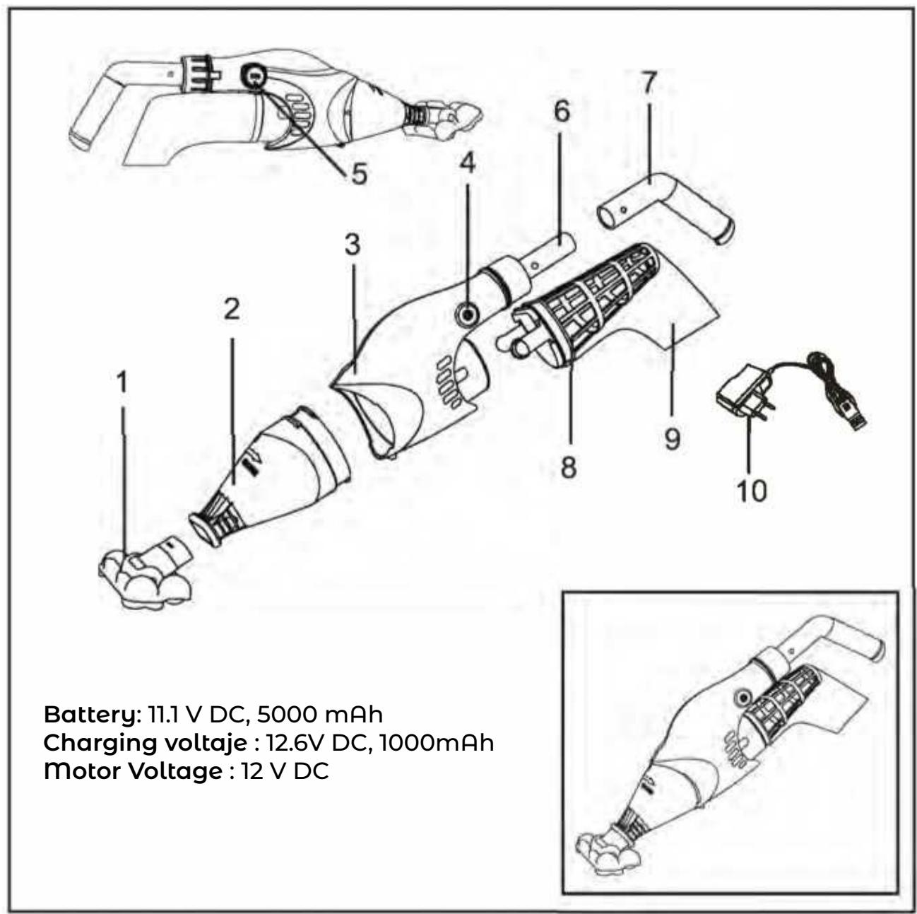 GRE VCB50 - ATENCLION! - 1