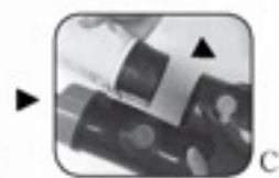 GRE VCB50 - Comment monter le filtrre micro petit ou le filtrre micro grand - 3