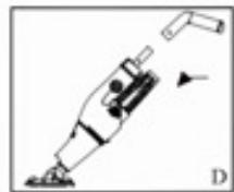 GRE VCB50 - Asamblarea帽子erului - 5