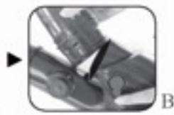 GRE VCB50 - Att rengöra rengöraren after användning - 4