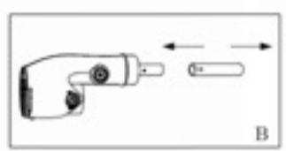 GRE VCB50 - Anbringung des Kopfes - 3