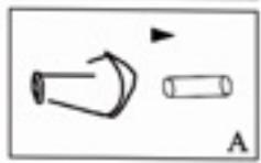 GRE VCB50 - Ako namontovat malé mikrofiltracné vrecko alebo väčsie mikrofiltracné vrecko - 7